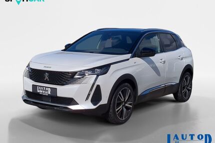 Peugeot 3008 Gebrauchtwagen