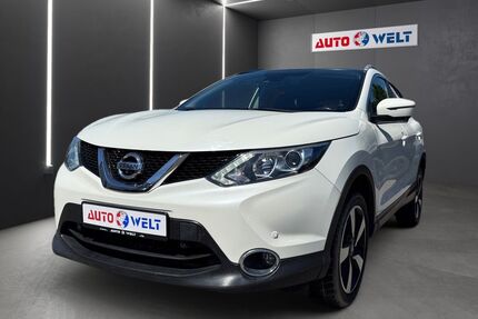 Nissan Qashqai Gebrauchtwagen