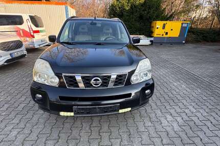 Nissan X-Trail Gebrauchtwagen