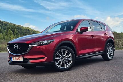 Mazda CX-5 Gebrauchtwagen