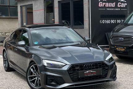Audi A5 Gebrauchtwagen