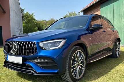Mercedes-Benz GLC 43 AMG Gebrauchtwagen