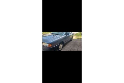 Audi 80 Gebrauchtwagen