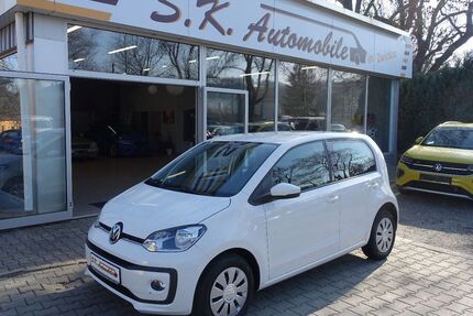 VW up! Gebrauchtwagen