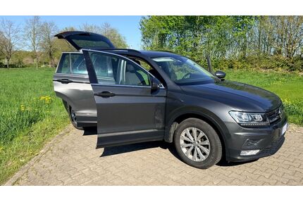 VW Tiguan Gebrauchtwagen