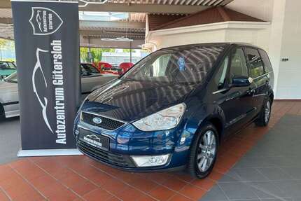 Ford Galaxy Gebrauchtwagen