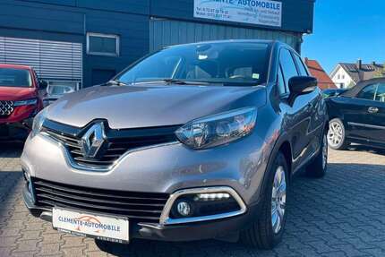 Renault Captur Gebrauchtwagen