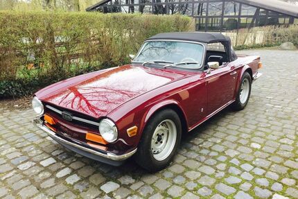Triumph TR6 Gebrauchtwagen