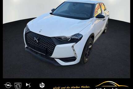 DS Automobiles DS 3 Crossback Gebrauchtwagen