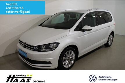 VW Touran Gebrauchtwagen