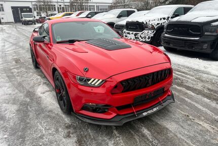 Ford Mustang Gebrauchtwagen