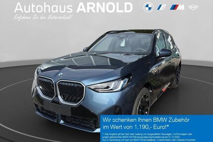 BMW X3 Gebrauchtwagen