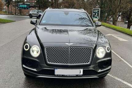 Bentley Bentayga Gebrauchtwagen