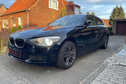 BMW 116 Gebrauchtwagen