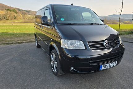 VW T5 Multivan Gebrauchtwagen