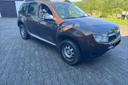 Dacia Duster Gebrauchtwagen