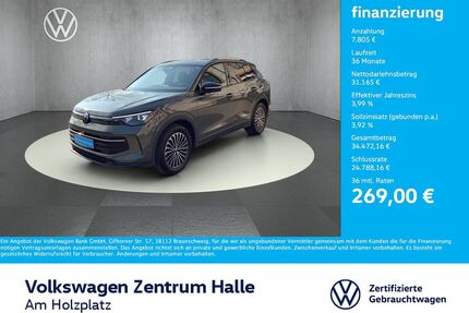 VW Tiguan Gebrauchtwagen