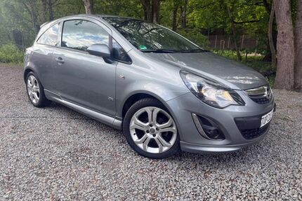 Opel Corsa Gebrauchtwagen