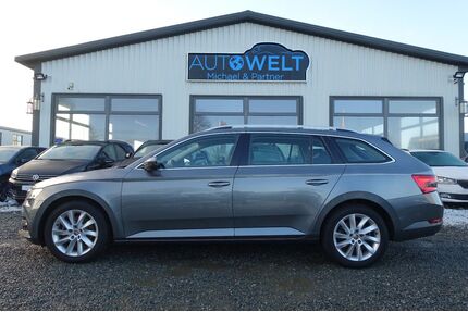 Skoda Superb Gebrauchtwagen