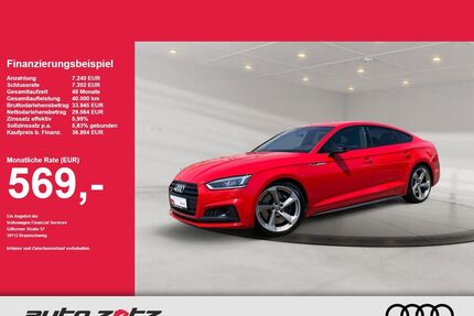Audi S5 Gebrauchtwagen
