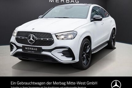 Mercedes-Benz GLE 450 Gebrauchtwagen