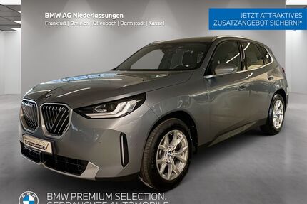 BMW X3 Gebrauchtwagen