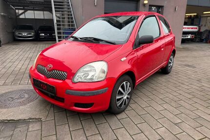 Toyota Yaris Gebrauchtwagen