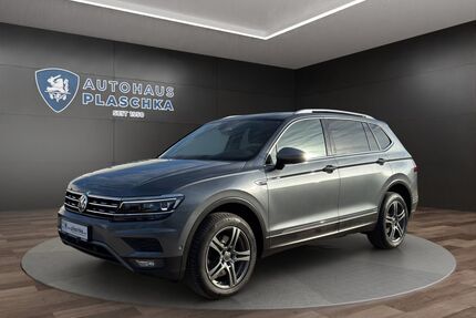 VW Tiguan Allspace Gebrauchtwagen