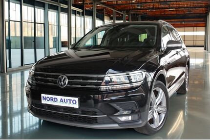 VW Tiguan Allspace Gebrauchtwagen