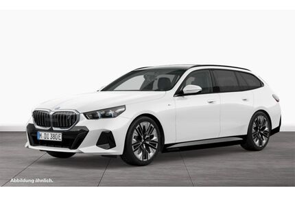 BMW i5 Gebrauchtwagen