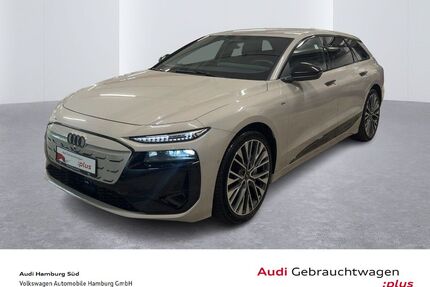 Audi A6 e-tron Gebrauchtwagen