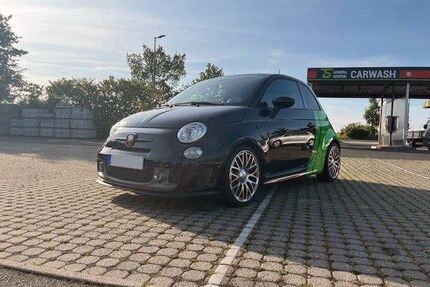 Abarth 595 Competizione 
