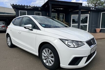 Seat Ibiza 1.0 Style/TopAusst/Voll Scheckheft Gebrauchtwagen