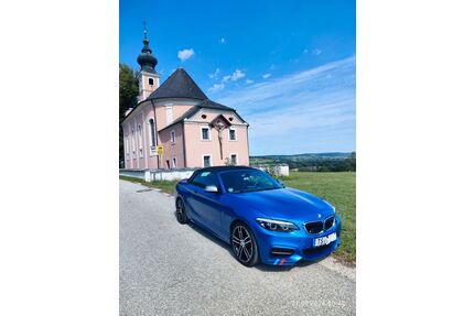 BMW M240i Gebrauchtwagen