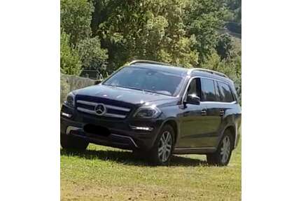 Mercedes-Benz GL 350 Gebrauchtwagen