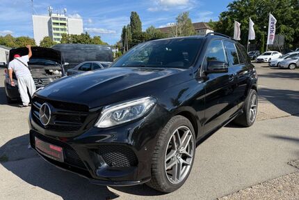 Mercedes-Benz GLE 350 Gebrauchtwagen