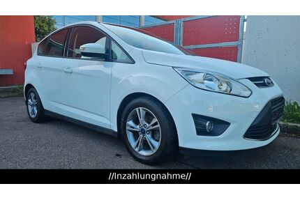 Ford C-Max Gebrauchtwagen