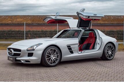 Mercedes-Benz SLS AMG Gebrauchtwagen