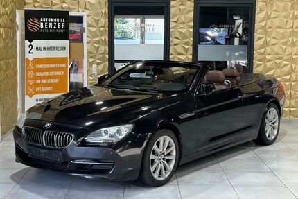 BMW 640 Gebrauchtwagen