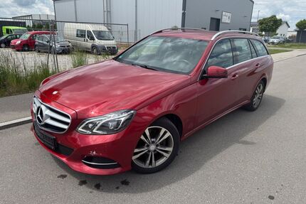 Mercedes-Benz E 220 Gebrauchtwagen