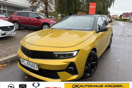 Opel Astra Gebrauchtwagen