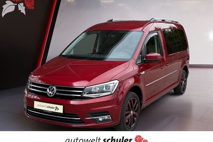 VW Caddy Maxi Gebrauchtwagen