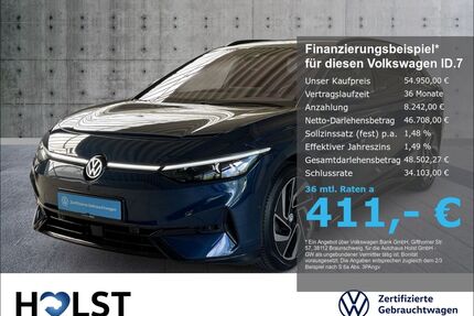VW ID.7 Gebrauchtwagen