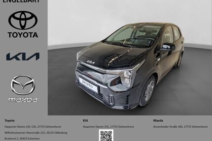 Kia Picanto Gebrauchtwagen
