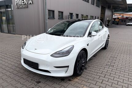 Tesla Model 3 Gebrauchtwagen
