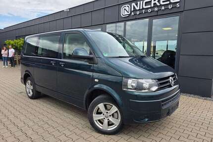 VW T5 Caravelle Gebrauchtwagen