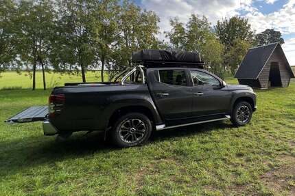 Mitsubishi L200 Gebrauchtwagen