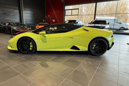Lamborghini Huracán Gebrauchtwagen
