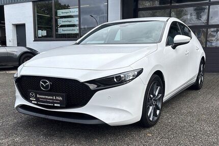 Mazda 3 Gebrauchtwagen