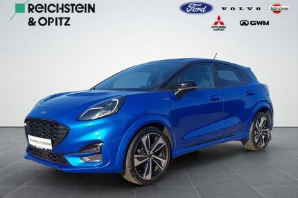 Ford Puma Gebrauchtwagen